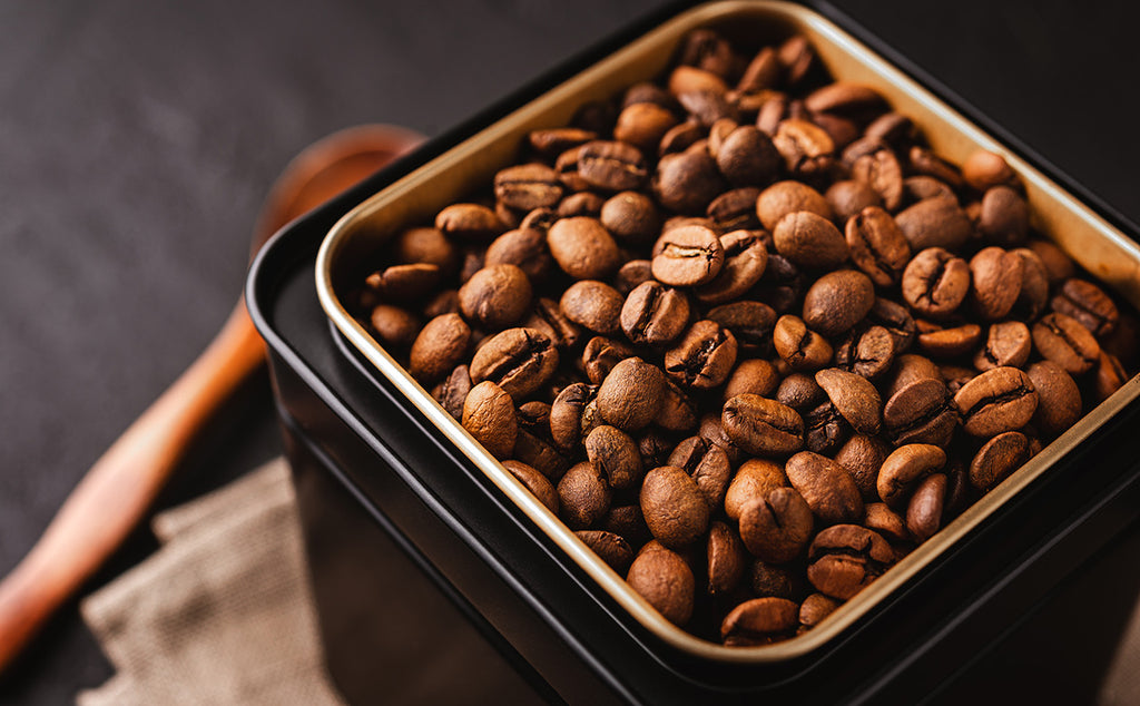 HOW TO STORE YOUR COFFEE FOR THE FRESHEST CUP OF JOE