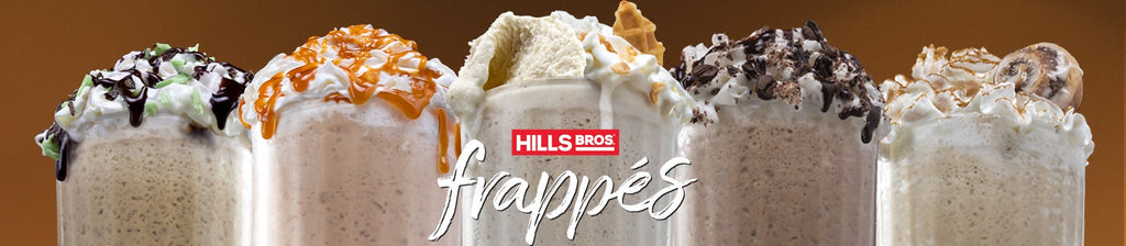 Hills Bros.® Frappés