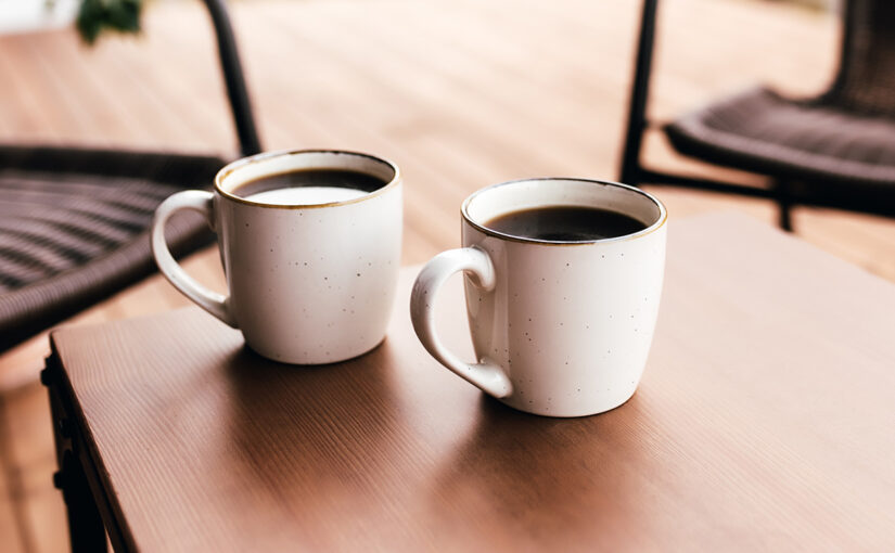COFFEE THAT PACKS A PUNCH. WHICH CUP HAS THE MOST CAFFEINE?