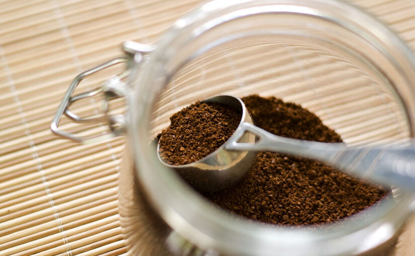 KEEP THOSE COFFEE GROUNDS – USES AROUND THE HOUSE, GARDEN AND MORE