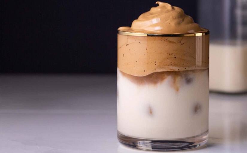 WHIPPED COFFEE RECIPE