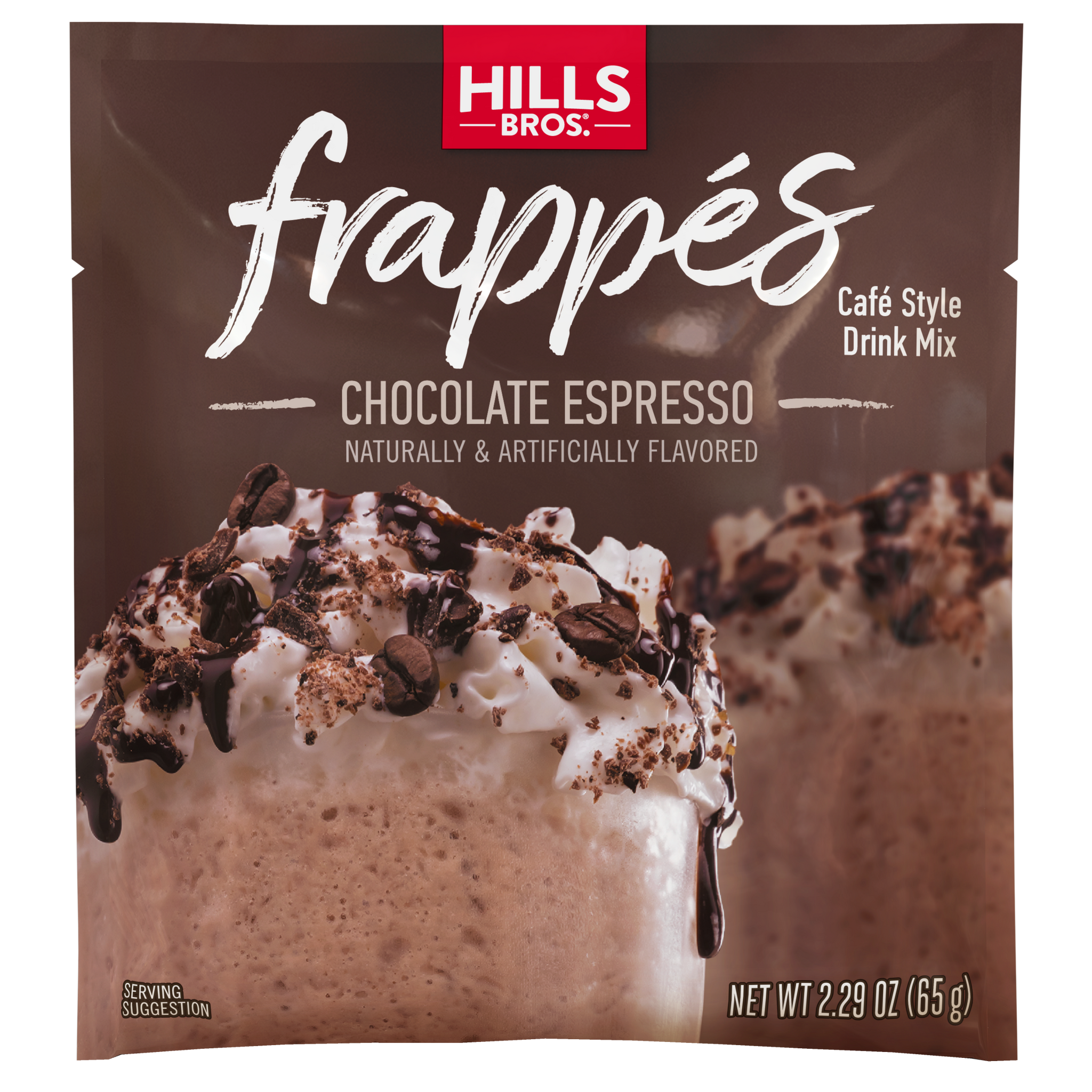 Hills Bros.® Frappés Chocolate Espresso – Massimo Zanetti Beverage