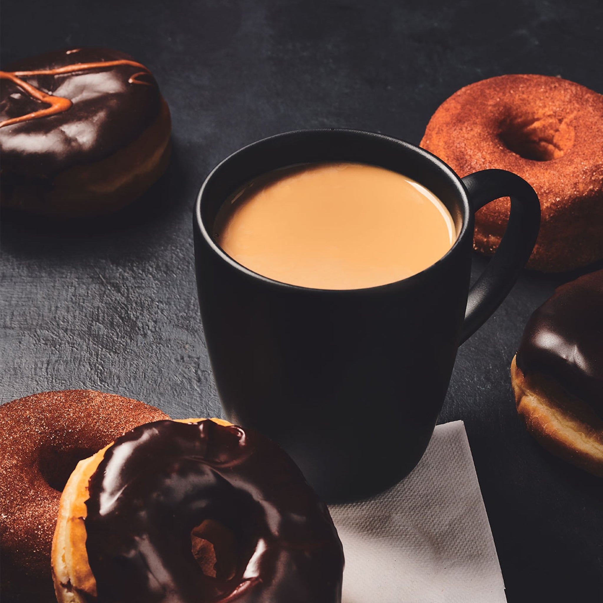 Chock full o'Nuts® Coffee - Dark Satin - Dark Roast - Ground