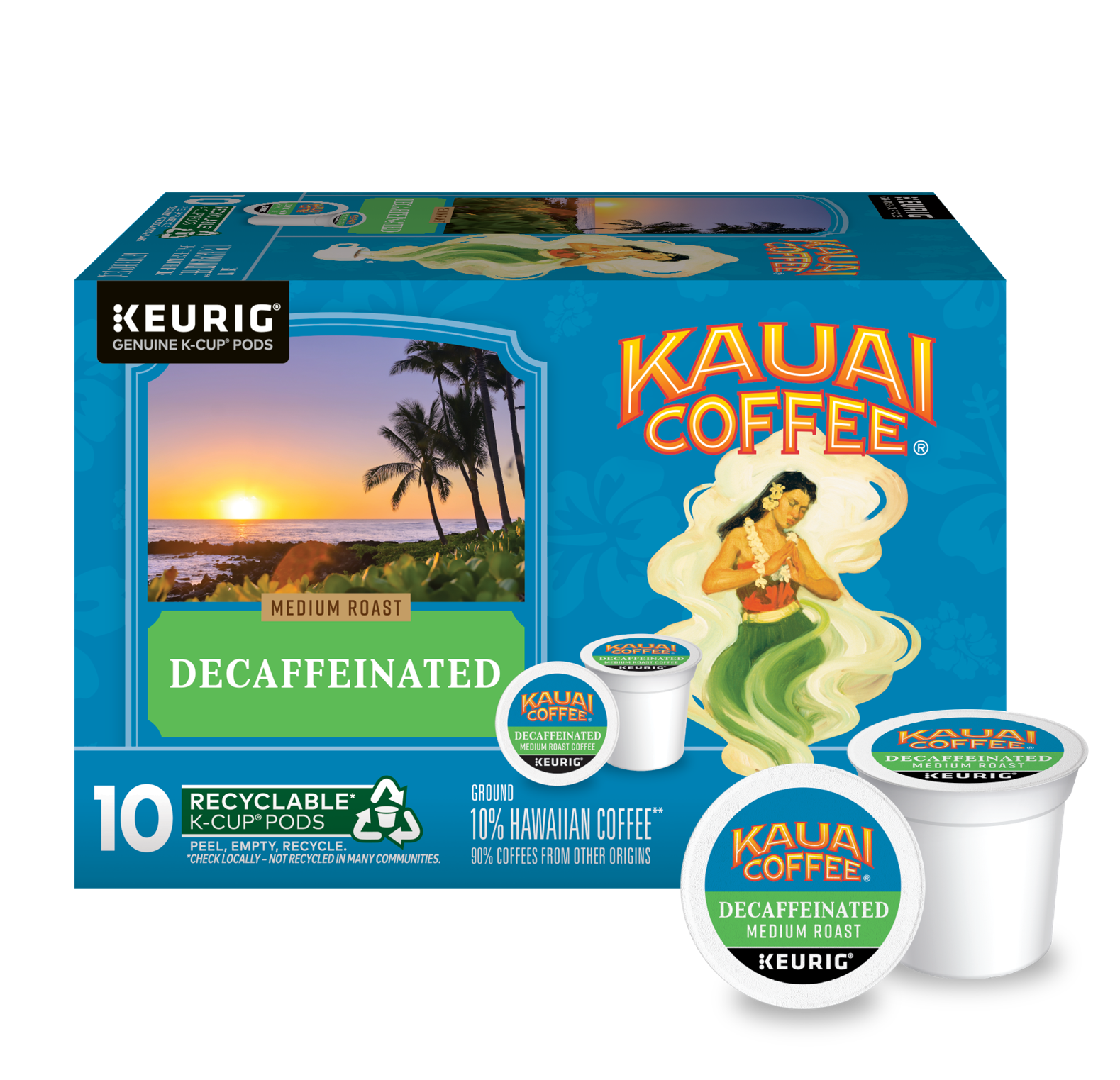 フムパパ　ハワイ　hawaii Kauai Coffee® – Massimo Zanetti Beverage (ShopMZB)