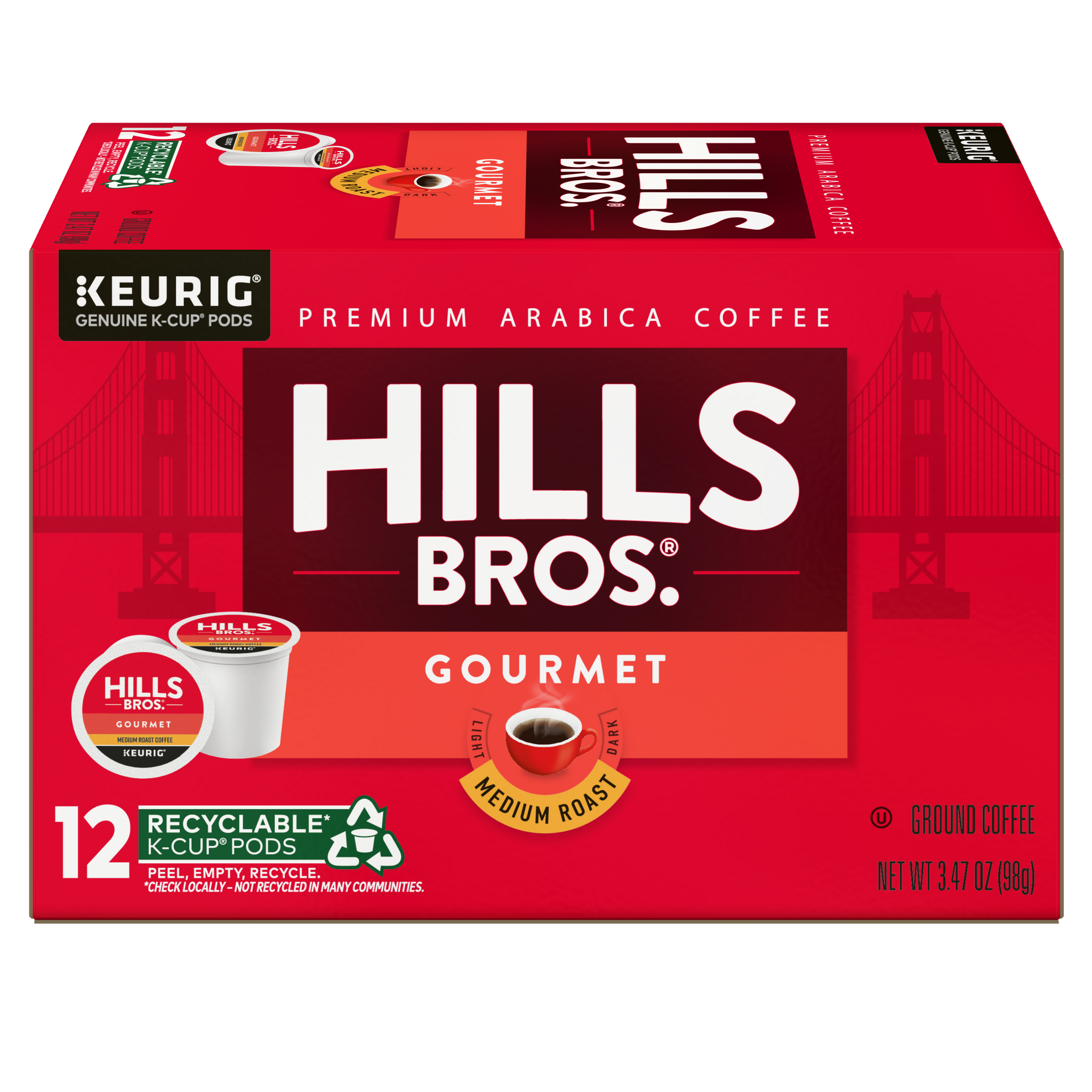 BLOOMIN' BROS. Feel Cool 廃盤 Hills Bros.® Coffee – Massimo Zanetti Beverage (ShopMZB)