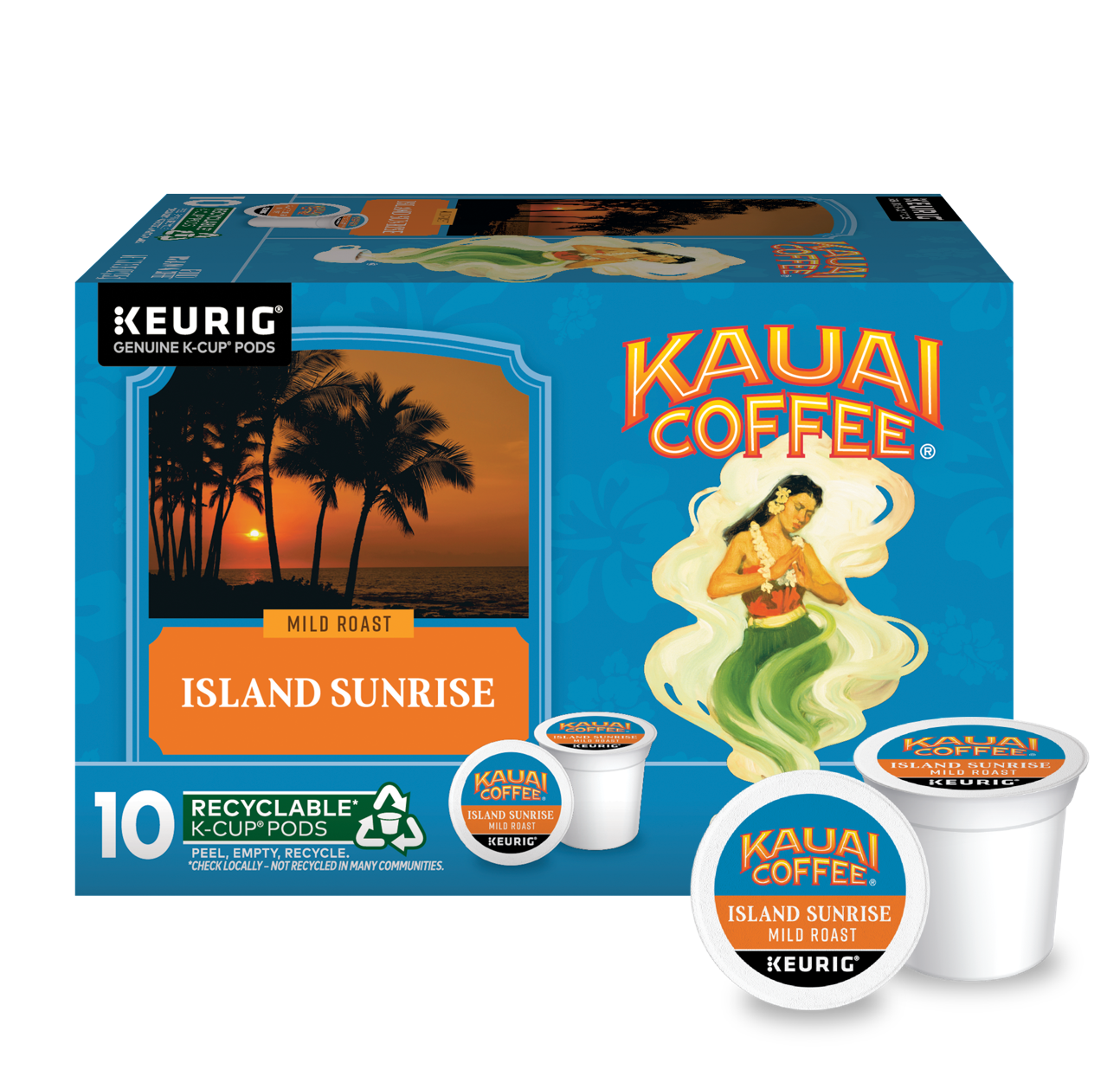 Kauai Coffee® – Massimo Zanetti Beverage (ShopMZB)