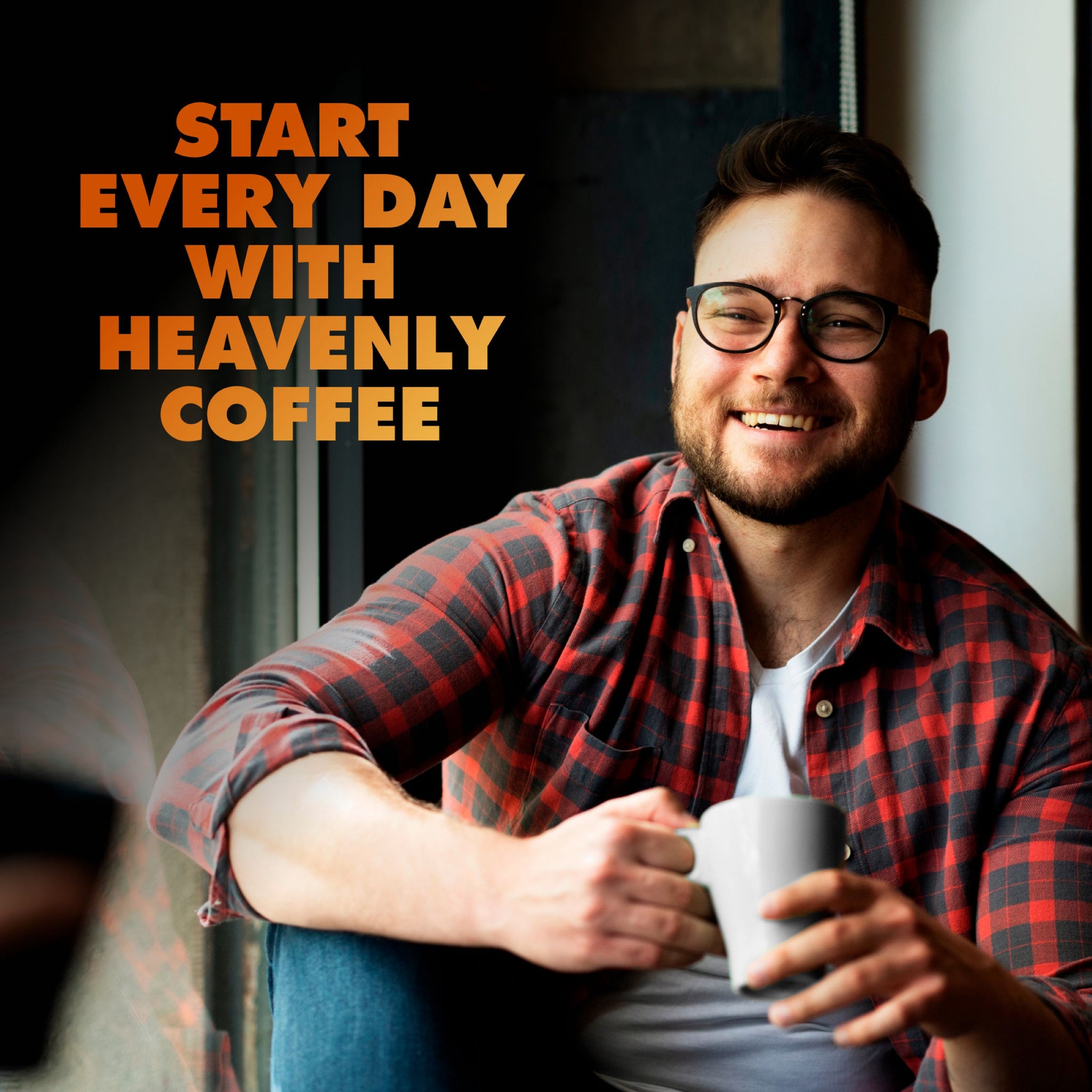 Chock full o'Nuts® Coffee - Heavenly Hazelnut - Medium Roast