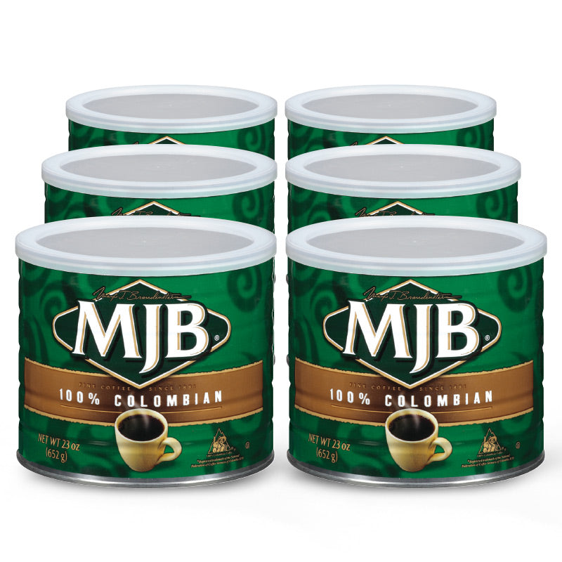 MJB Coffee® – Massimo Zanetti Beverage (ShopMZB)
