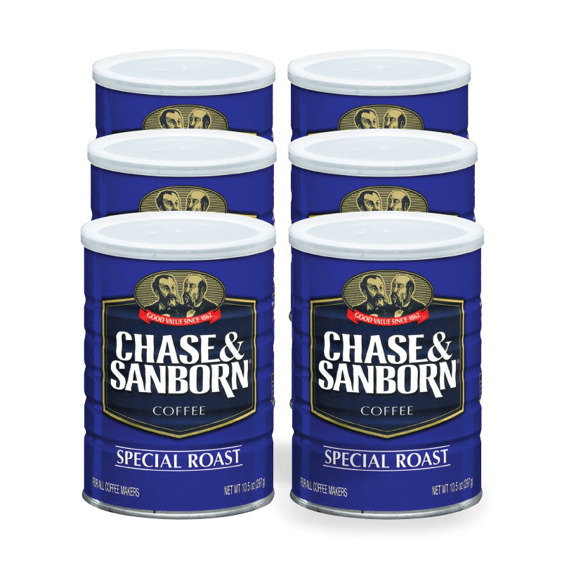 What Happened To Chase And Sanborn Coffee Today? Shocking Truth Revealed!