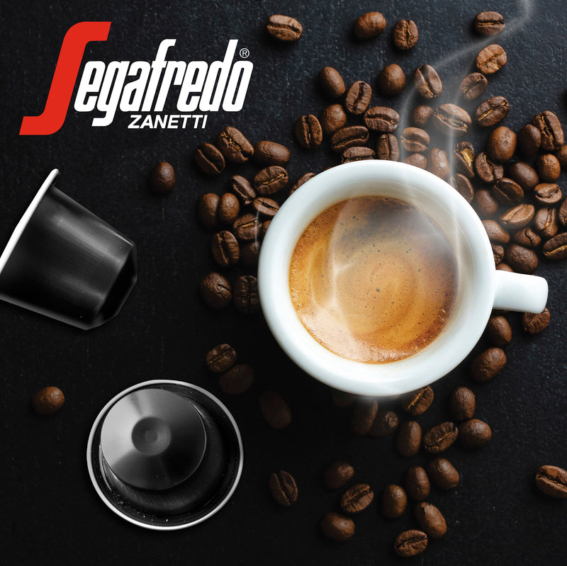 Segafredo Zanetti Ovation Nespresso