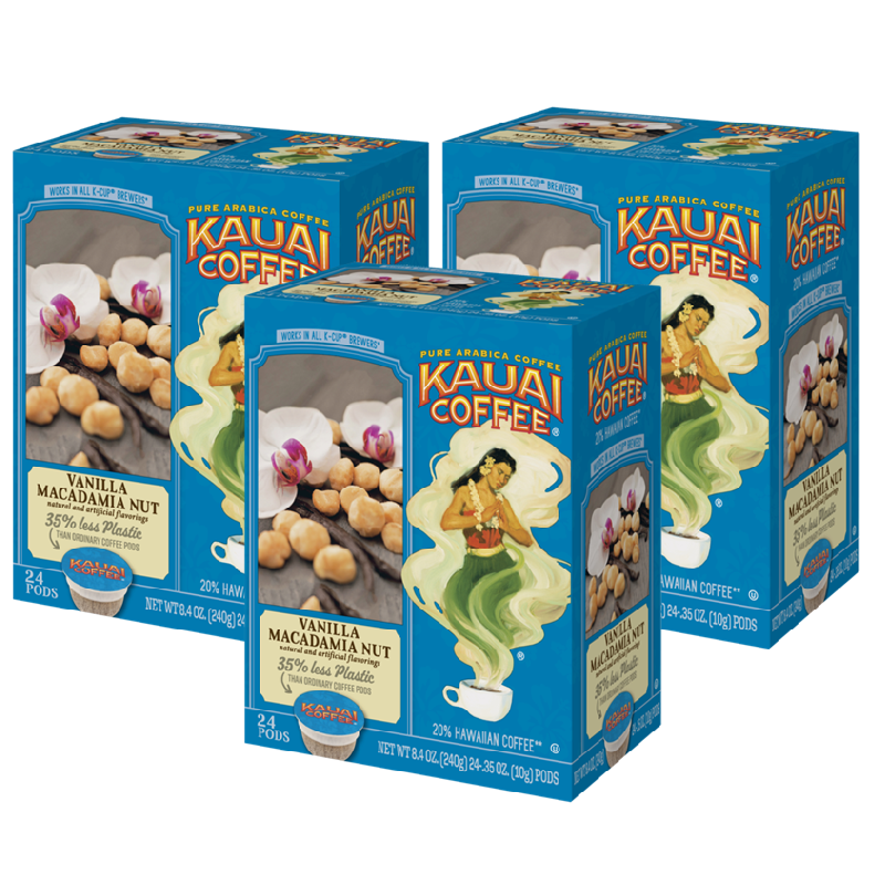 Kauai coffee k cups deals