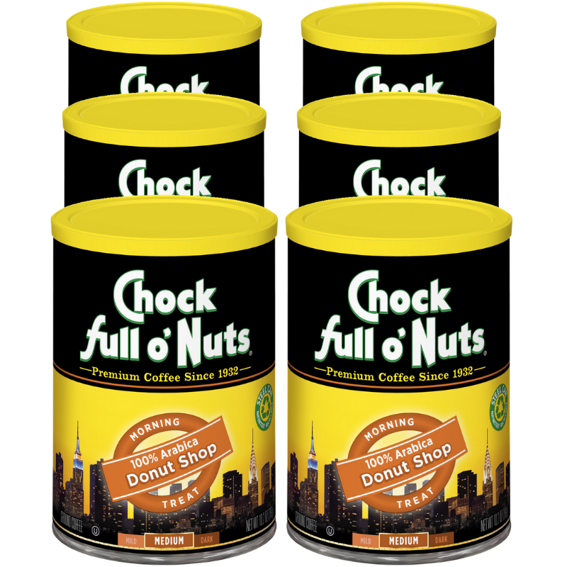 chock full o nuts decaf k cups