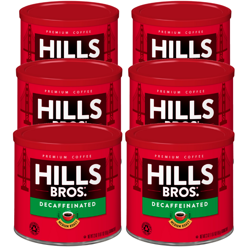 Hills Bros.® Coffee – Massimo Zanetti Beverage (ShopMZB)