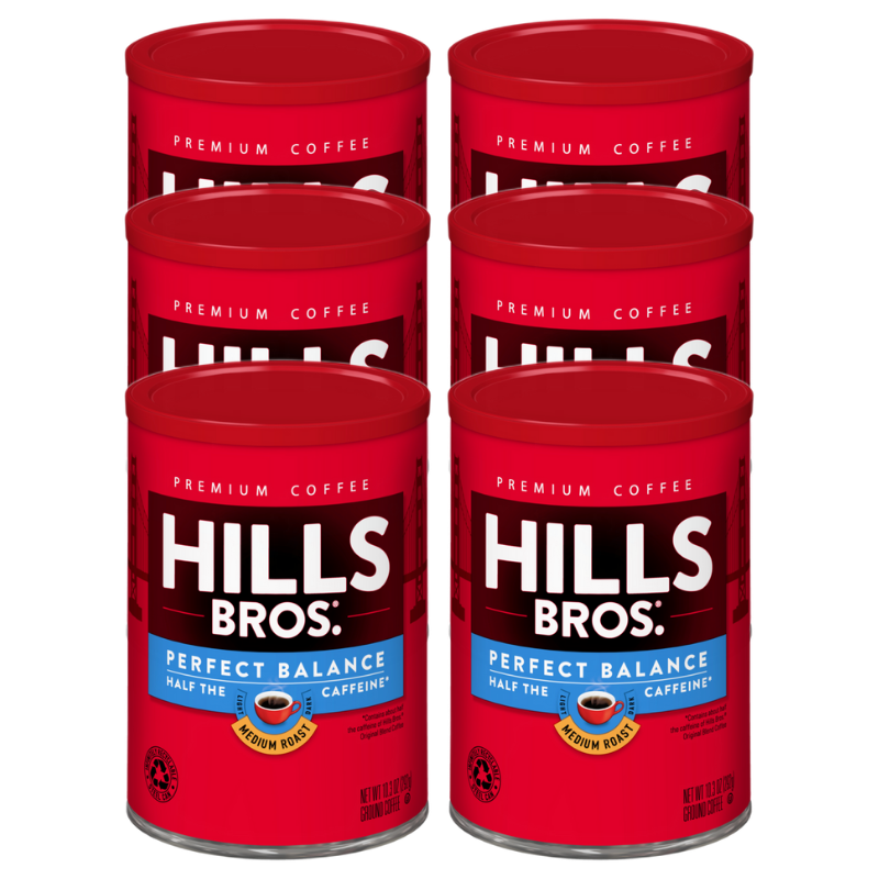 Hills Bros.® Coffee – Massimo Zanetti Beverage (ShopMZB)